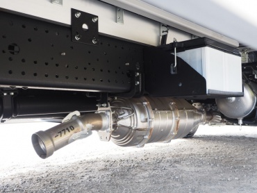 いすゞ フォワード ウイング車 中型 TKG-FRR90S2 年式 H28 [写真46]