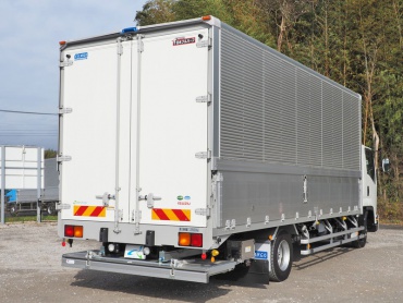 いすゞ フォワード ウイング車 中型 TKG-FRR90S2 年式 H28 [写真14]