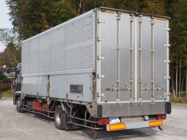 日野 レンジャー 冷凍ウイング 中型 KK-FD1JMEA 年式 H16 [写真05]