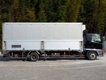 日野 レンジャー 冷凍ウイング 中型 KK-FD1JMEA 年式 H16 [写真09]