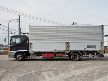 日野 レンジャー 冷凍ウイング 中型 KK-FD1JMEA 年式 H16 [写真12]