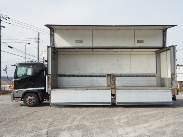 日野 レンジャー 冷凍ウイング 中型 KK-FD1JMEA 年式 H16 [写真13]