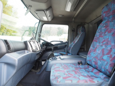 日野 レンジャー 冷凍ウイング 中型 KK-FD1JMEA 年式 H16 [写真34]