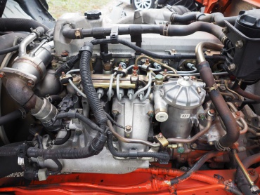 日野 レンジャープロ ウイング車 中型 ADG-FD7JLWA 年式 H18[写真28]