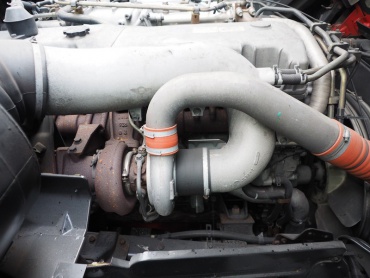 いすゞ ギガ ウイング車 大型 KL-CYL52V4 年式 H16[写真39]