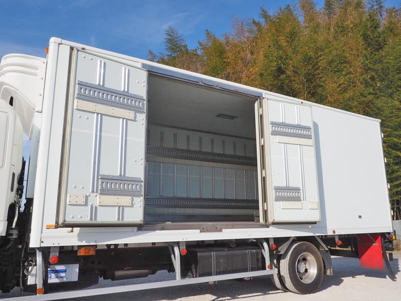 日野 レンジャー 冷凍バン 中型 BDG-FD8JLWA 年式 H22[写真12]