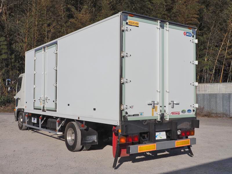 日野 レンジャー 冷凍バン 中型 BDG-FD8JLWA 年式 H22[写真05]