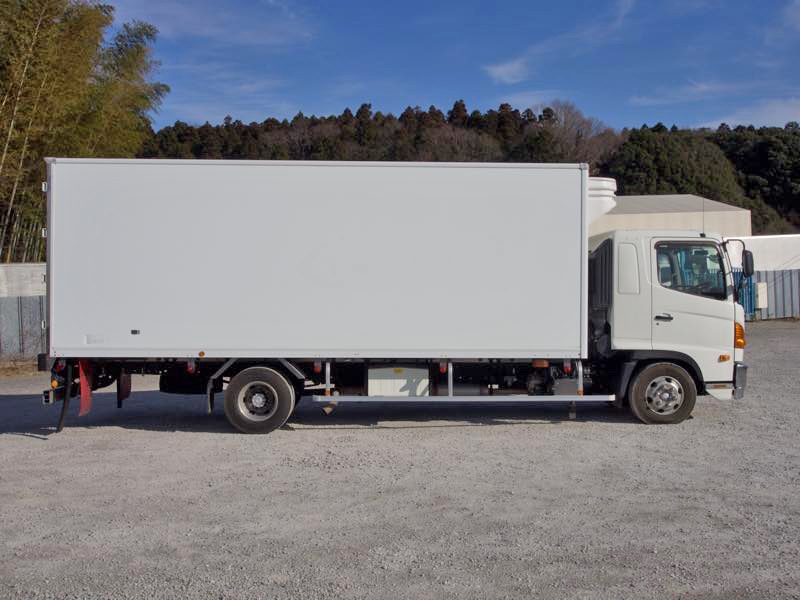 日野 レンジャー 冷凍バン 中型 BDG-FD8JLWA 年式 H22[写真16]