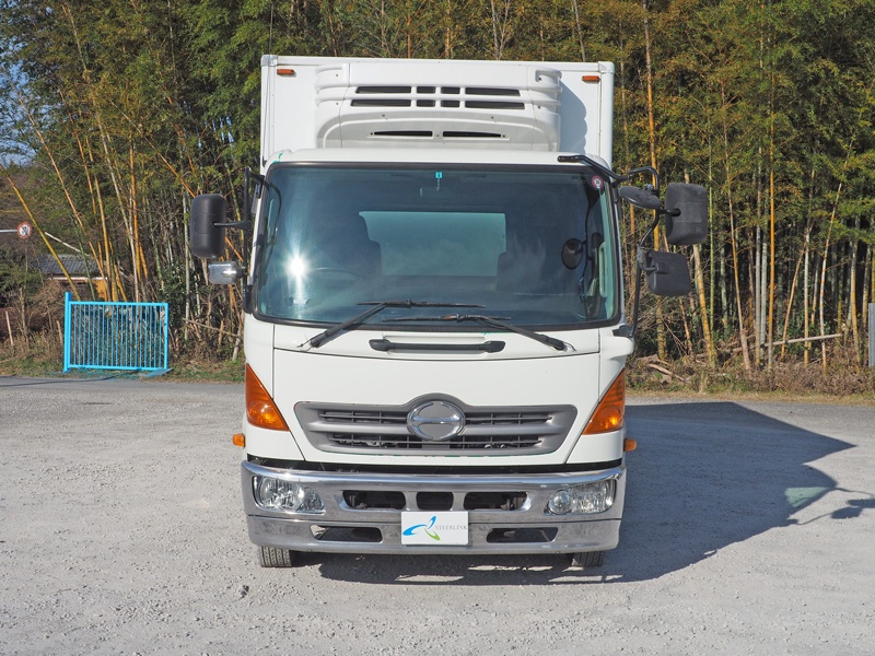 日野 レンジャー 冷凍バン 中型 BDG-FD8JLWA 年式 H22[写真03]