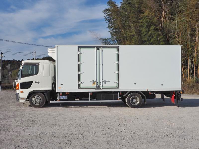 日野 レンジャー 冷凍バン 中型 BDG-FD8JLWA 年式 H22[写真08]