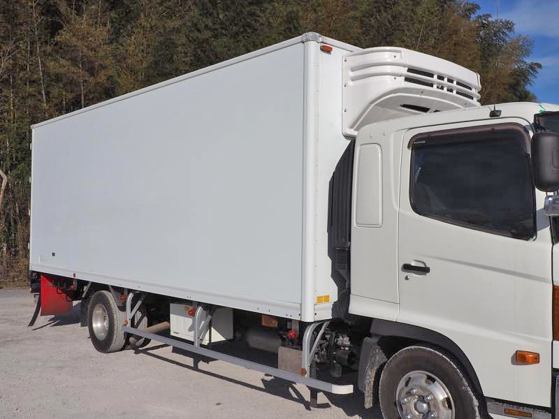 日野 レンジャー 冷凍バン 中型 BDG-FD8JLWA 年式 H22[写真17]