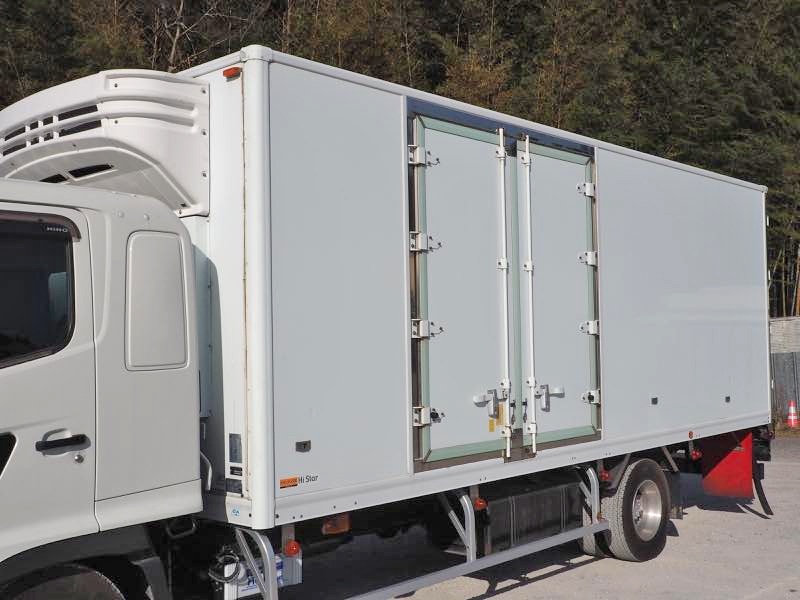 日野 レンジャー 冷凍バン 中型 BDG-FD8JLWA 年式 H22[写真11]