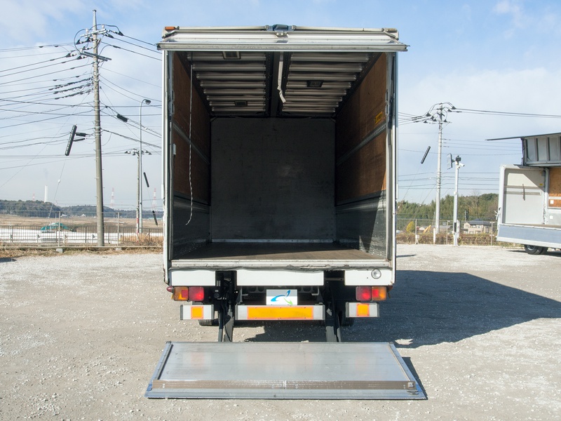 日野 レンジャープロ ウイング車 中型 BKG-FD7JLYA 年式 H22[写真13]