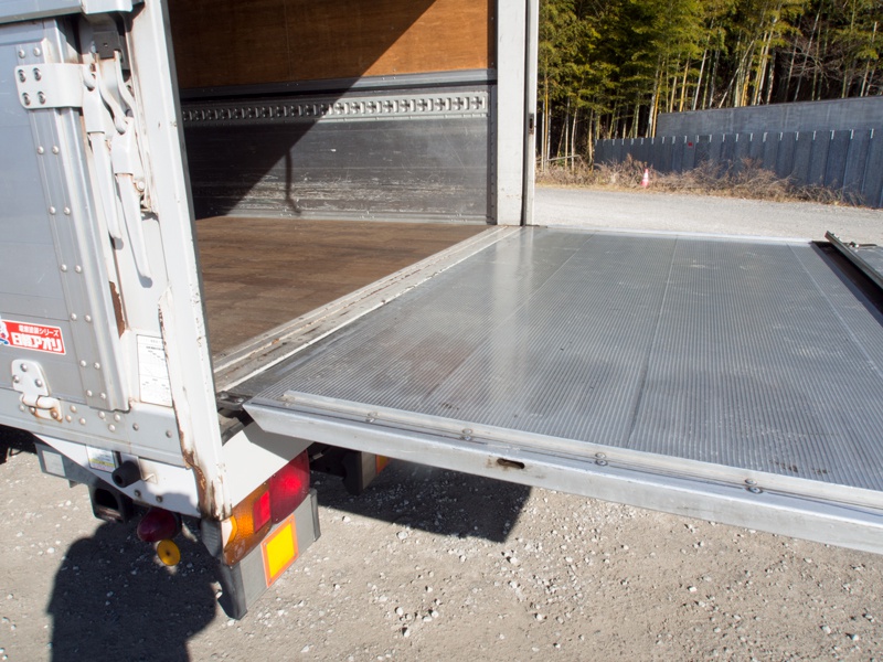 日野 レンジャープロ ウイング車 中型 BKG-FD7JLYA 年式 H22[写真14]