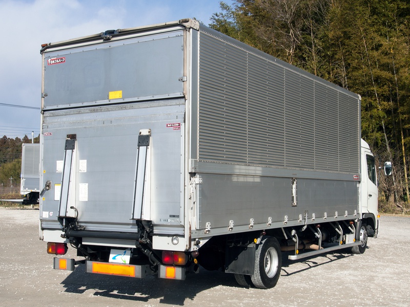 日野 レンジャープロ ウイング車 中型 BKG-FD7JLYA 年式 H22[写真07]