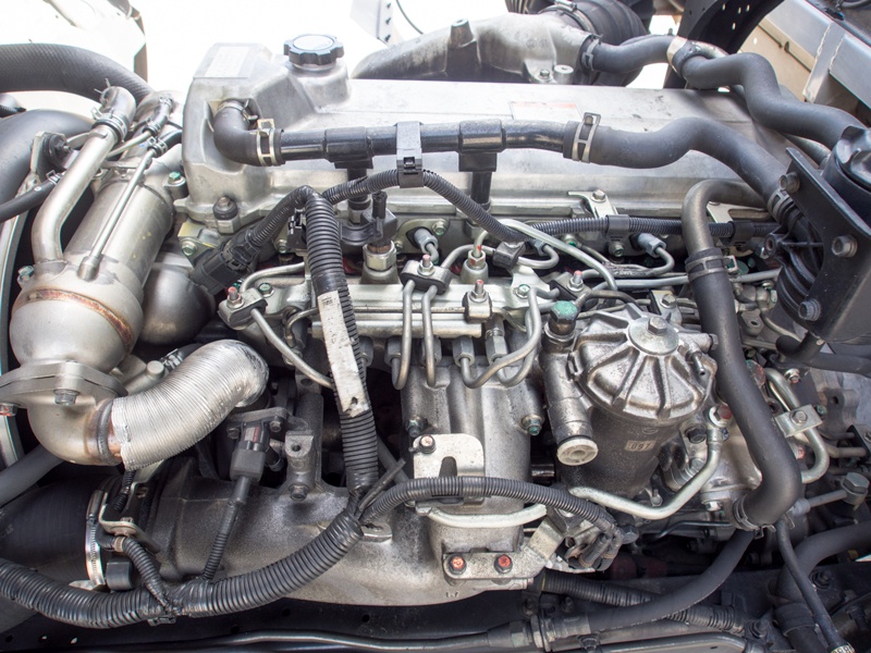 日野 レンジャープロ ウイング車 中型 BKG-FD7JLYA 年式 H22[写真59]