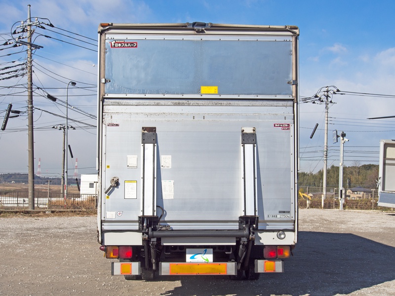 日野 レンジャープロ ウイング車 中型 BKG-FD7JLYA 年式 H22[写真06]
