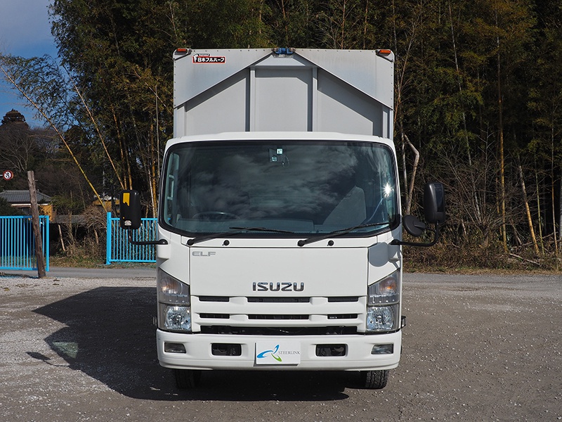 いすゞ エルフ ウイング車 小型 PKG-NPR75N 年式 H22[写真03]