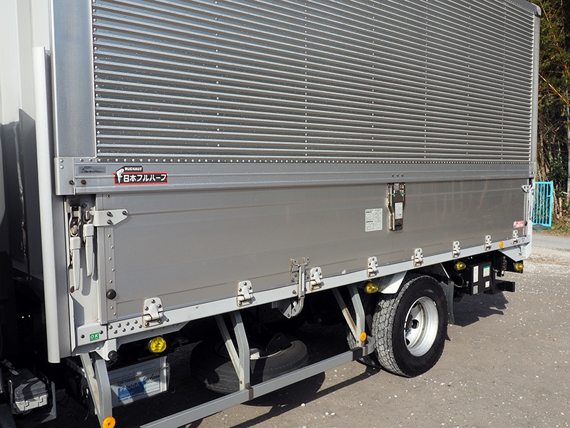 いすゞ エルフ ウイング車 小型 PKG-NPR75N 年式 H22[写真19]