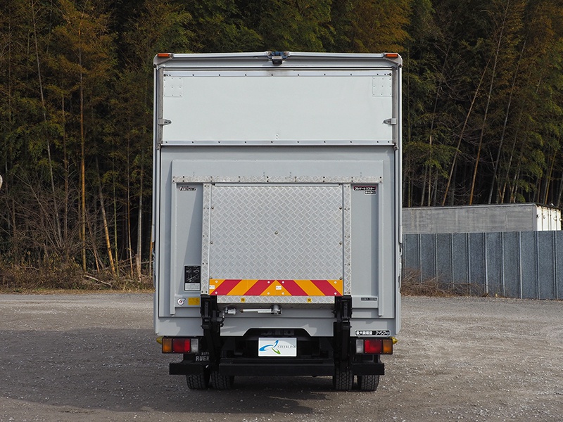 いすゞ エルフ ウイング車 小型 PKG-NPR75N 年式 H22[写真06]