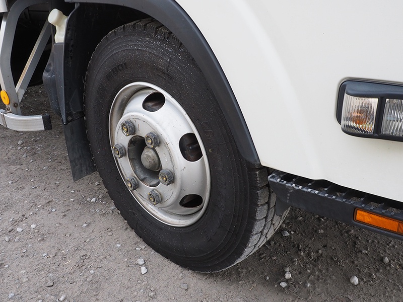 いすゞ エルフ ウイング車 小型 PKG-NPR75N 年式 H22[写真38]