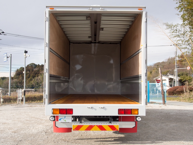 日野 レンジャープロ ウイング車 中型 TKG-FD9JLAA 年式 H28[写真21]