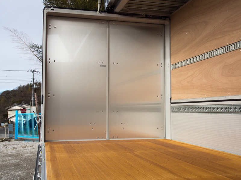 日野 レンジャープロ ウイング車 中型 TKG-FD9JLAA 年式 H28[写真13]