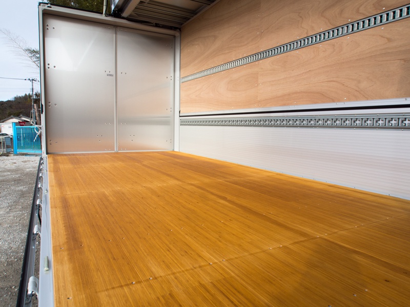 日野 レンジャープロ ウイング車 中型 TKG-FD9JLAA 年式 H28[写真14]