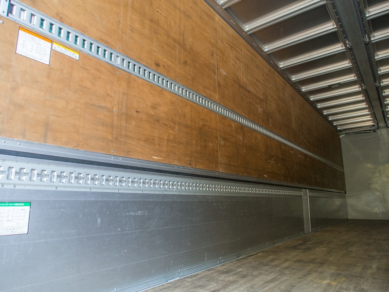 いすゞ ギガ ウイング車 大型 QKG-CYJ77A 年式 H25[写真32]