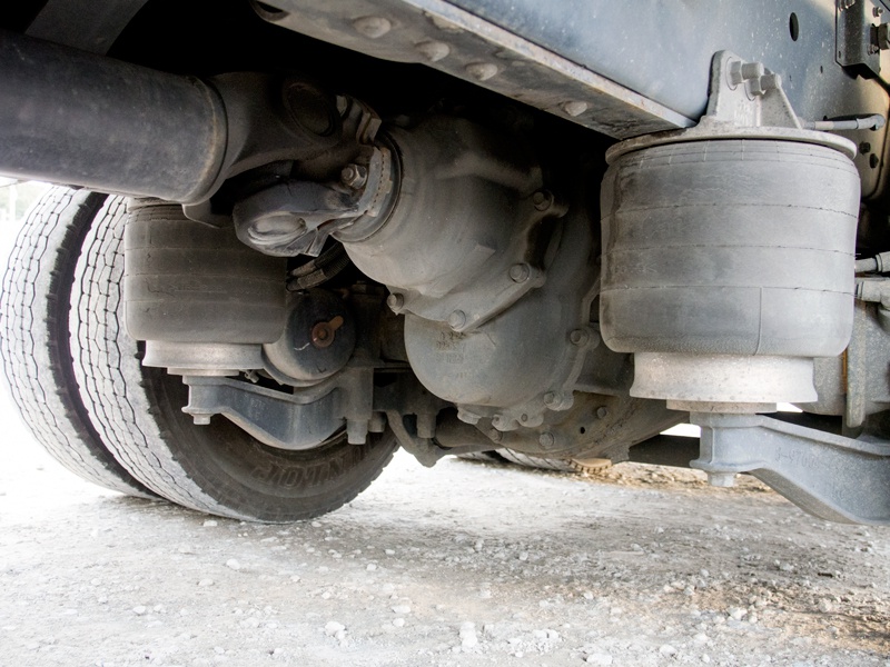 いすゞ ギガ ウイング車 大型 QKG-CYJ77A 年式 H25[写真45]