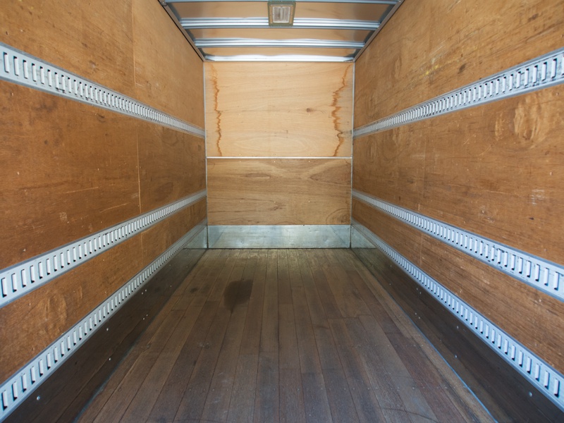 三菱ふそう キャンター バン車 小型 PA-FE78DEV 年式 H18[写真12]