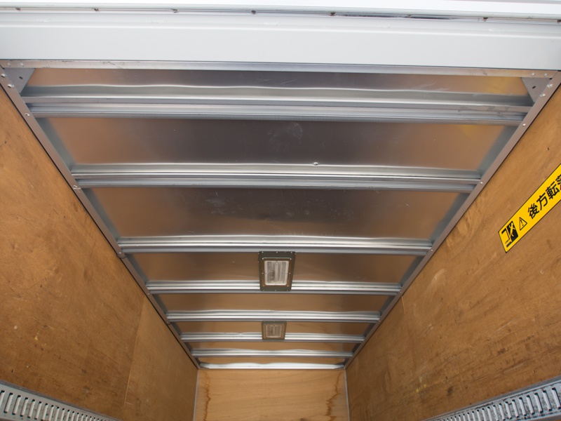 三菱ふそう キャンター バン車 小型 PA-FE78DEV 年式 H18[写真13]