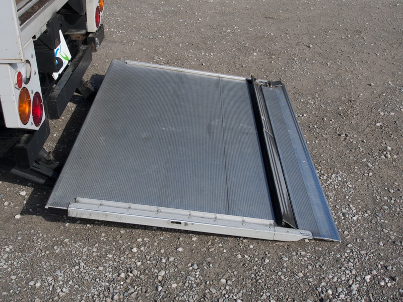 三菱ふそう キャンター バン車 小型 PA-FE78DEV 年式 H18[写真20]