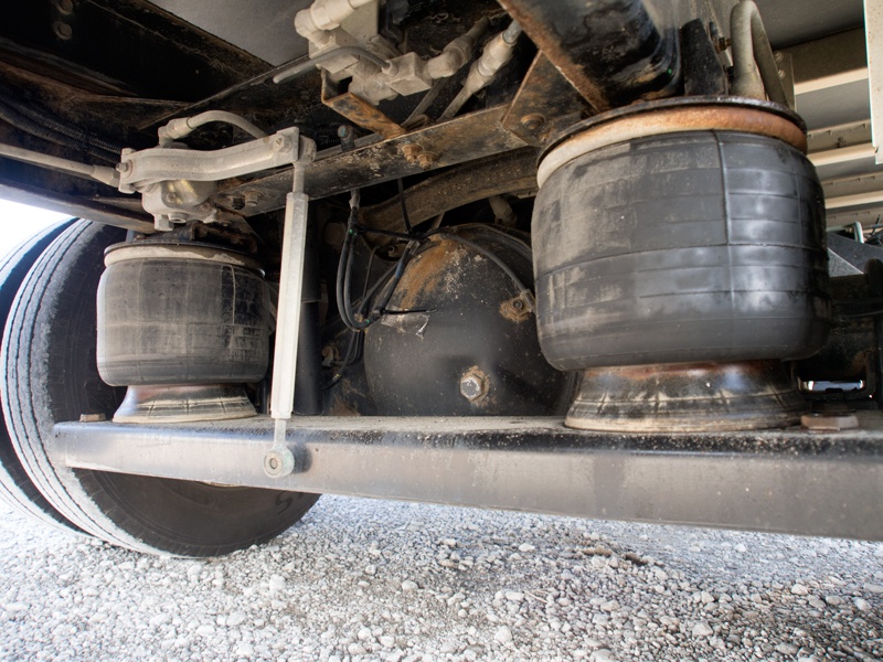 三菱ふそう キャンター バン車 小型 PA-FE78DEV 年式 H18[写真31]