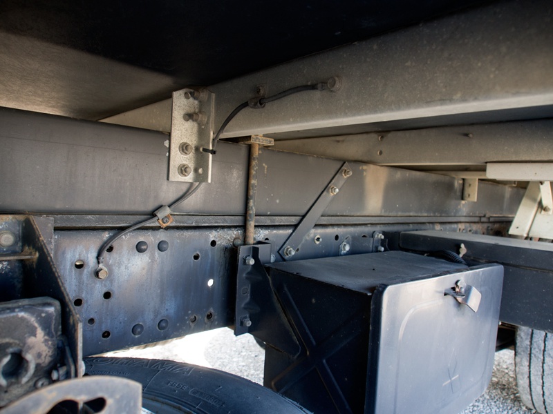 三菱ふそう キャンター バン車 小型 PA-FE78DEV 年式 H18[写真32]