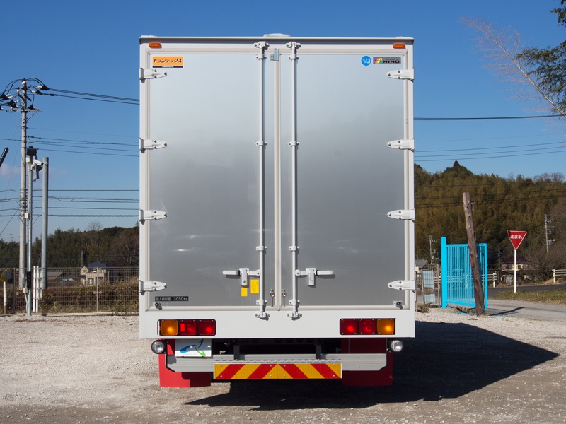 日野 レンジャープロ ウイング車 中型 TKG-FD9JLAA 年式 H28[写真06]