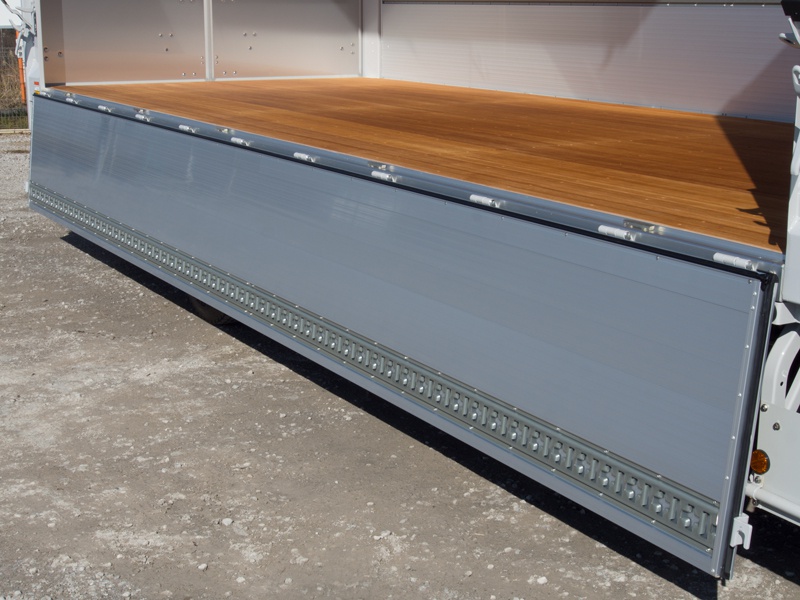 日野 レンジャープロ ウイング車 中型 TKG-FD9JLAA 年式 H28[写真12]