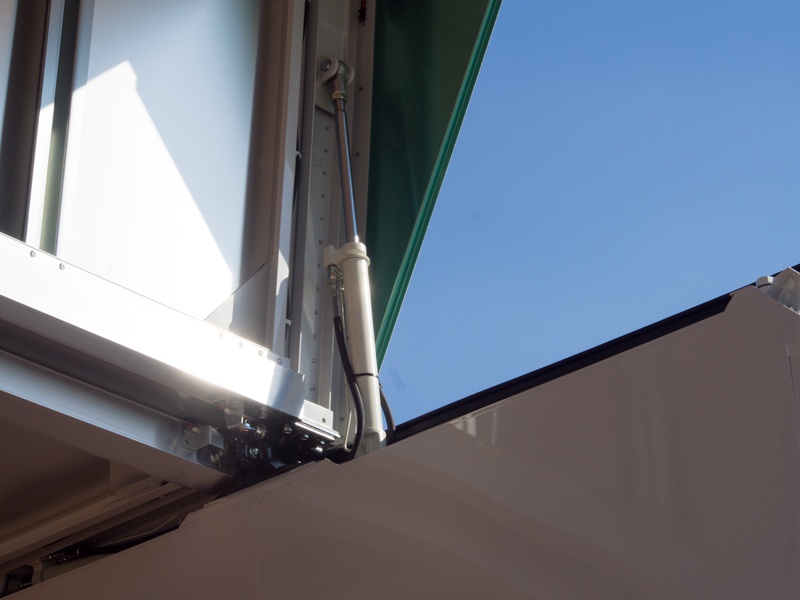 日野 レンジャープロ ウイング車 中型 TKG-FD9JLAA 年式 H28[写真16]