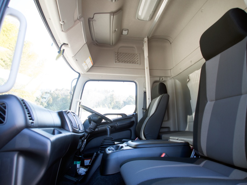 日野 レンジャープロ ウイング車 中型 TKG-FD9JLAA 年式 H28[写真35]