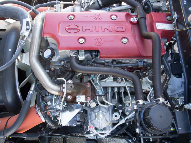 日野 レンジャープロ ウイング車 中型 TKG-FD9JLAA 年式 H28[写真40]