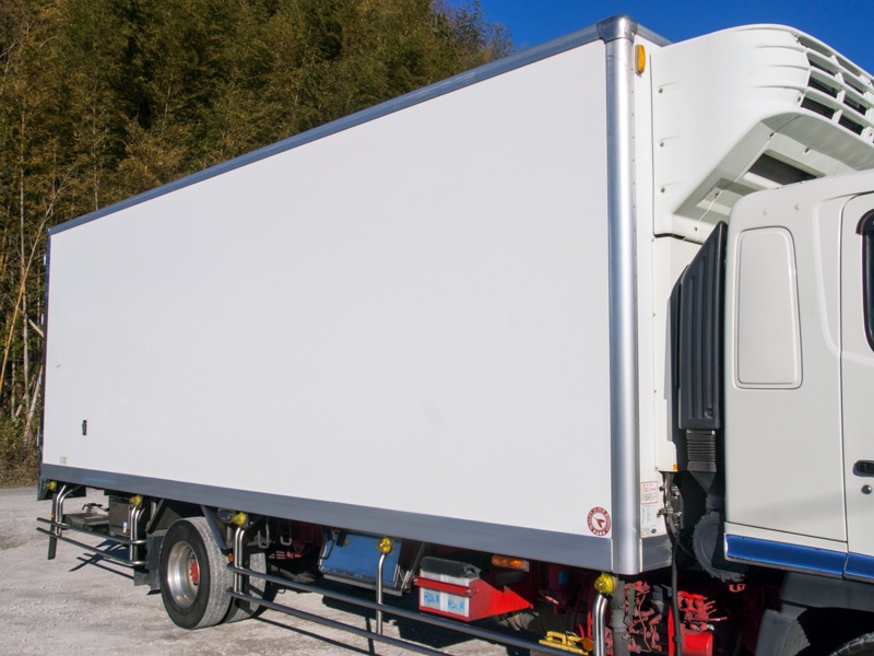 日野 レンジャー 冷凍バン 中型 SKG-FD7JLAA 年式 H24[写真09]