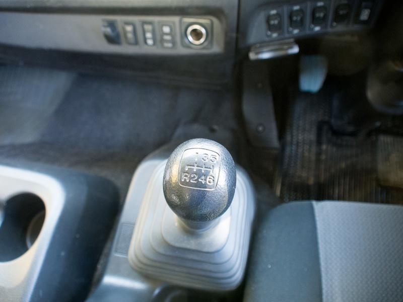 日野 レンジャー 冷凍バン 中型 SKG-FD7JLAA 年式 H24[写真29]