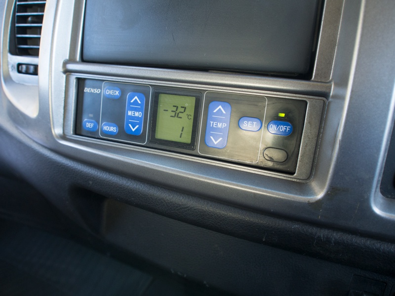 日野 レンジャー 冷凍バン 中型 SKG-FD7JLAA 年式 H24[写真33]