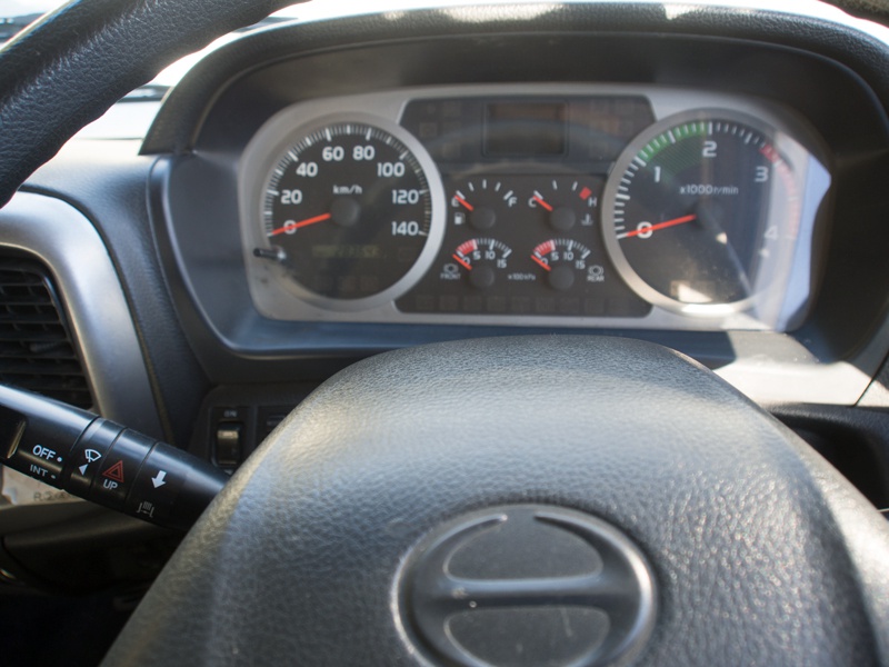 日野 レンジャー 冷凍バン 中型 SKG-FD7JLAA 年式 H24[写真30]