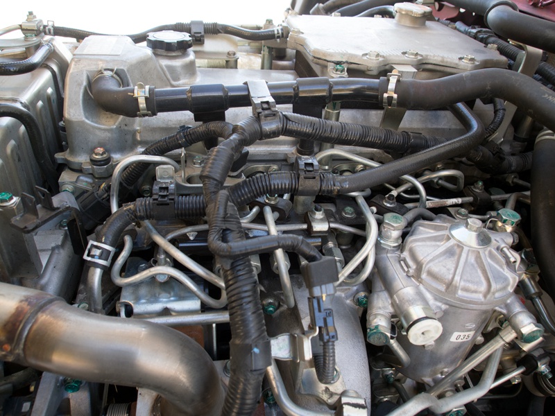 日野 レンジャー 冷凍バン 中型 SKG-FD7JLAA 年式 H24[写真42]