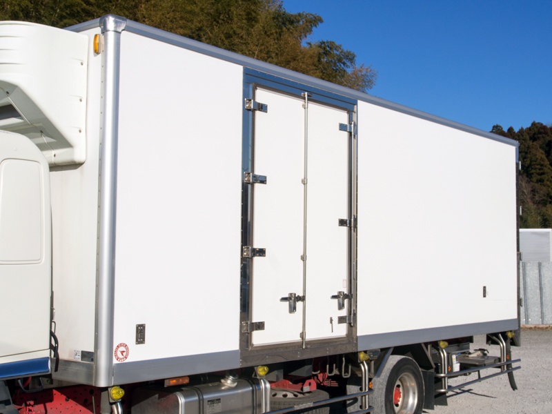 日野 レンジャー 冷凍バン 中型 SKG-FD7JLAA 年式 H24[写真11]