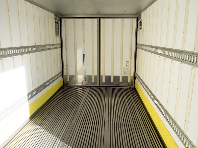 日野 レンジャー 冷凍バン 中型 SKG-FD7JLAA 年式 H24[写真22]