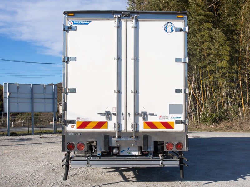 日野 レンジャー 冷凍バン 中型 SKG-FD7JLAA 年式 H24[写真06]