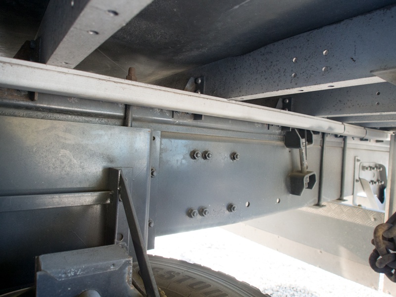 三菱ふそう スーパーグレート ウイング車 大型 LKG-FS55VZ 年式 H23[写真35]