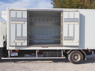 日野 レンジャー 冷凍バン 中型 BDG-FD8JLWA 年式 H22 [写真13]